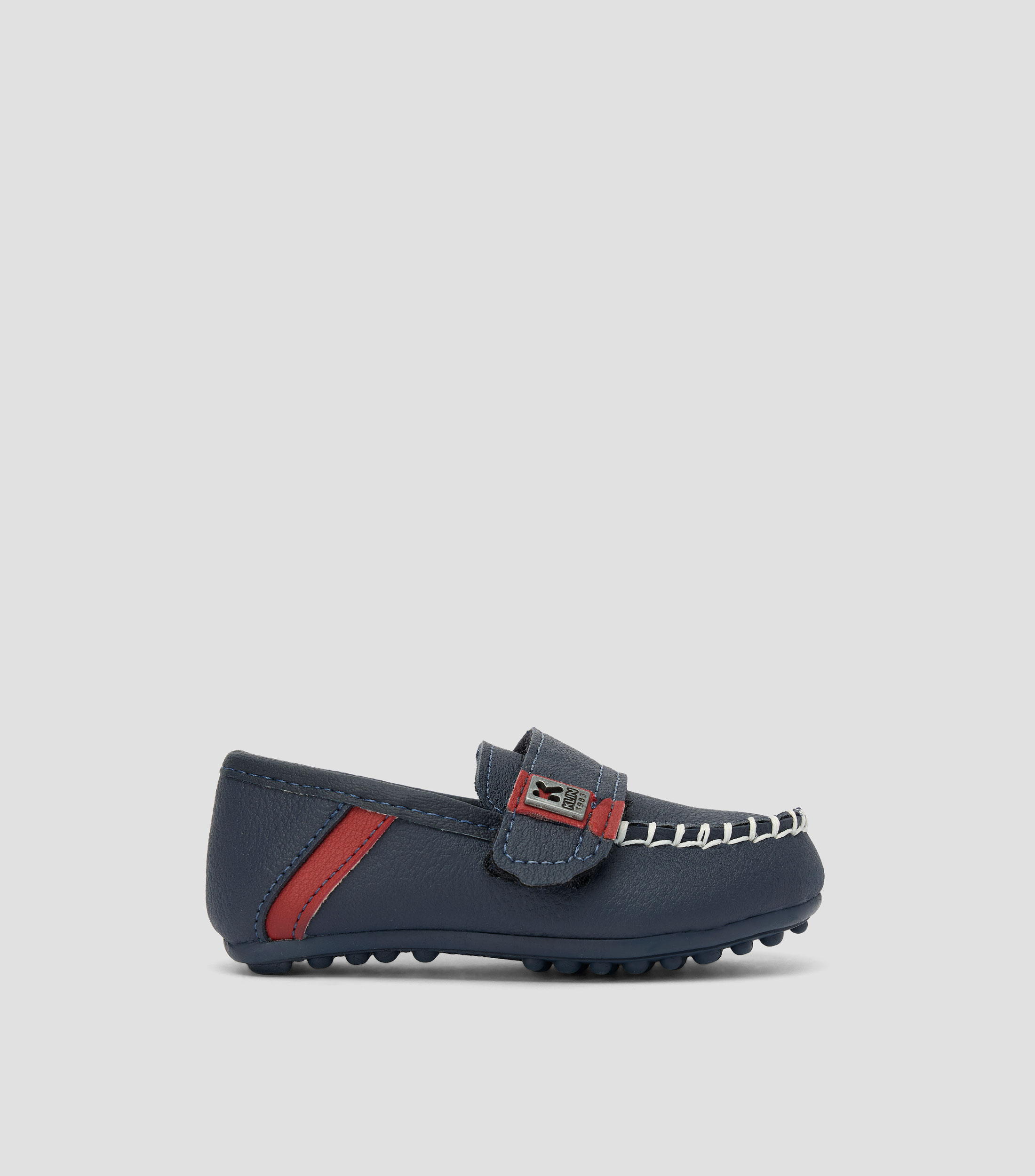 Zapatos casuales slip on Curumim Niño